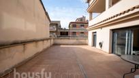 Terrace of Flat for sale in Casserres  with Heating, Terrace and Furnished