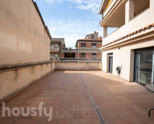 Terrace of Flat for sale in Casserres  with Heating, Terrace and Furnished