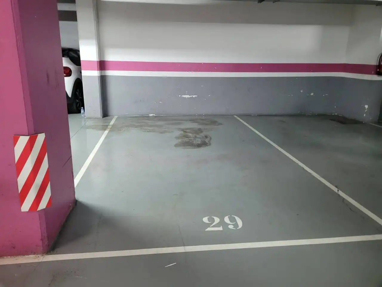Parking de Piso en venta en Sabadell con Aire acondicionado, Calefacción y Parquet