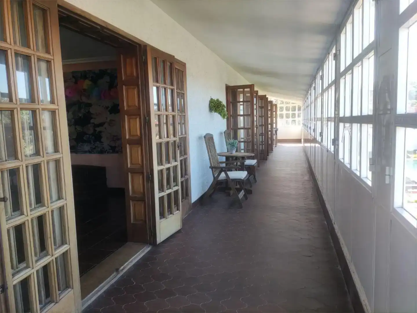 Casa o chalet en venta en A Guarda   con Aire acondicionado, Jardín privado y Parquet