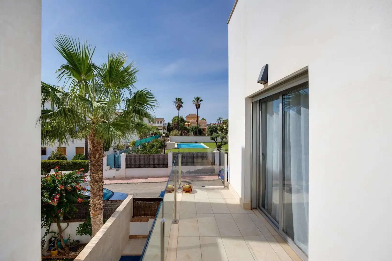 Jardín de Casa o chalet en venta en Torrevieja con Terraza
