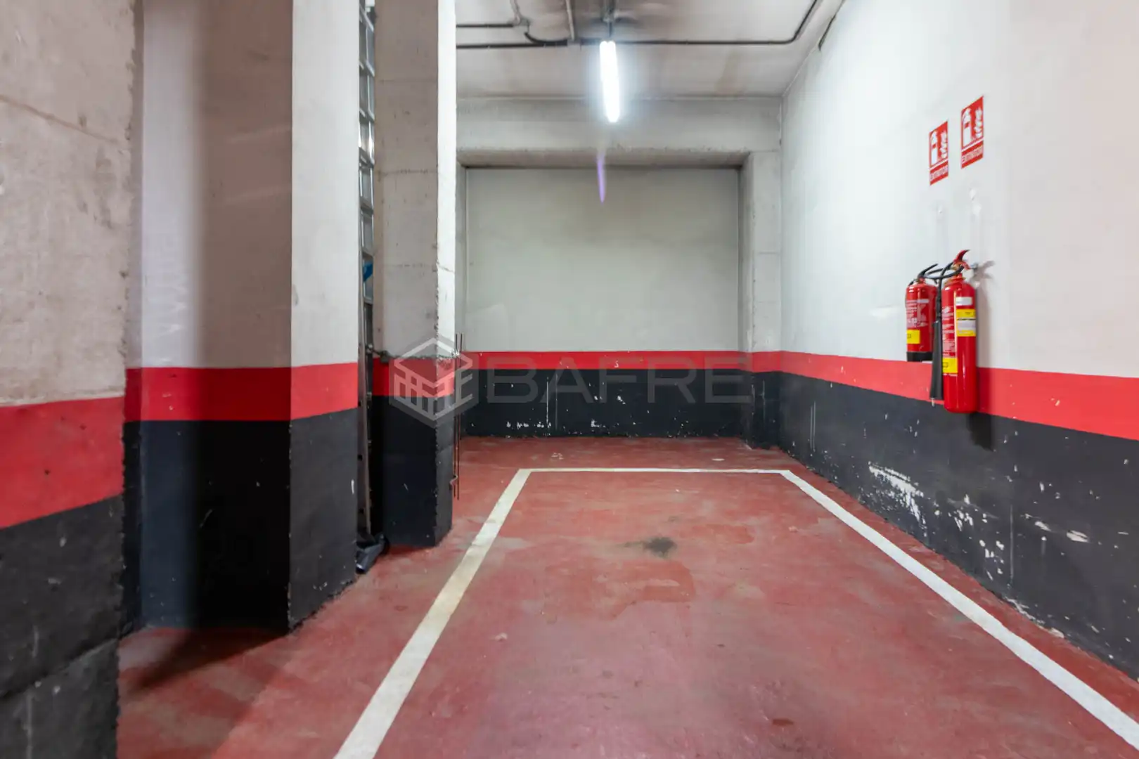 Parking of Flat for sale in Puente de Vallecas