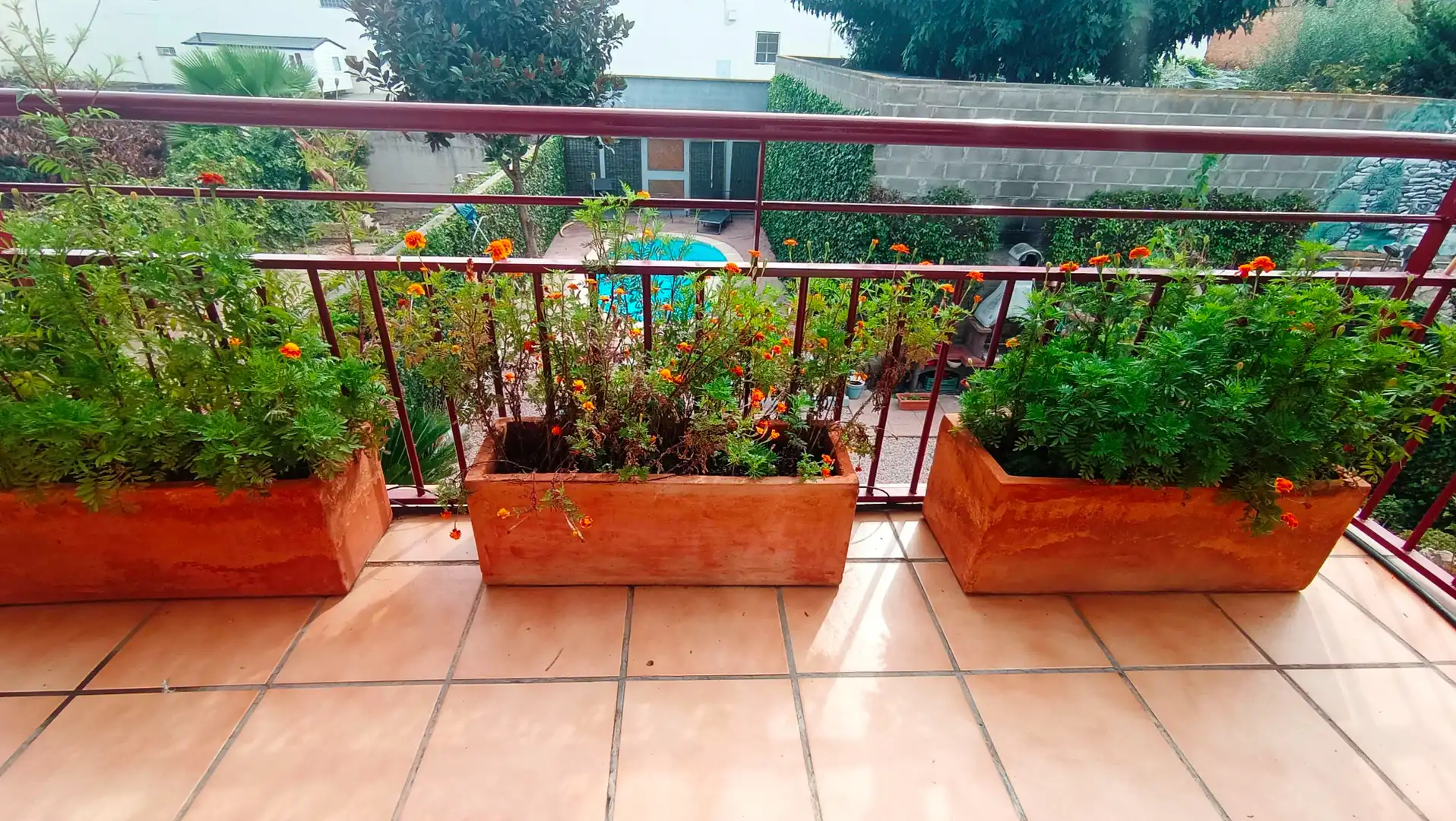 Adossat amb terrassa en venda a Golmés, imagen 7