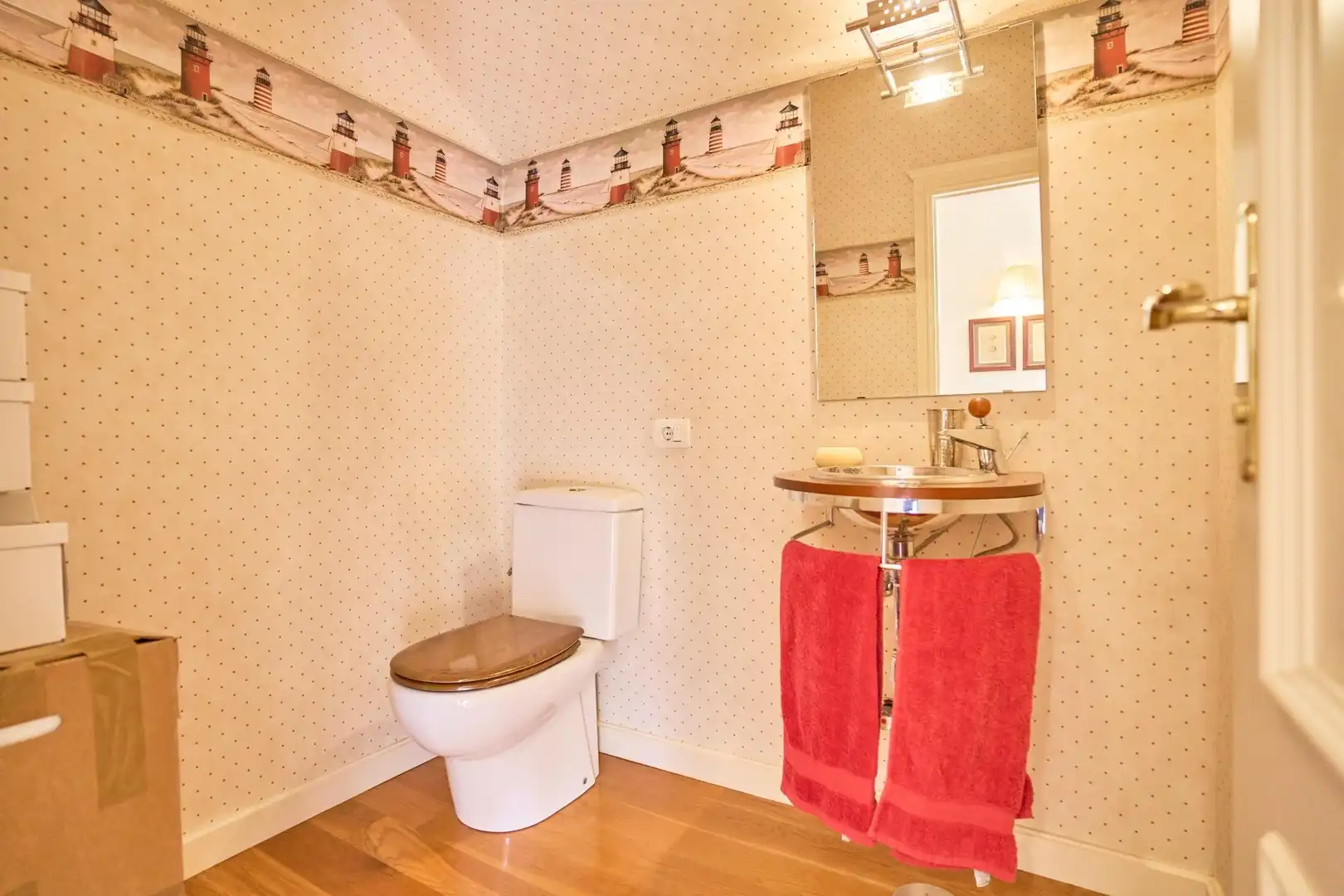 Baño de Casa o chalet en venta en Santa Úrsula con Aire acondicionado, Calefacción y Jardín privado