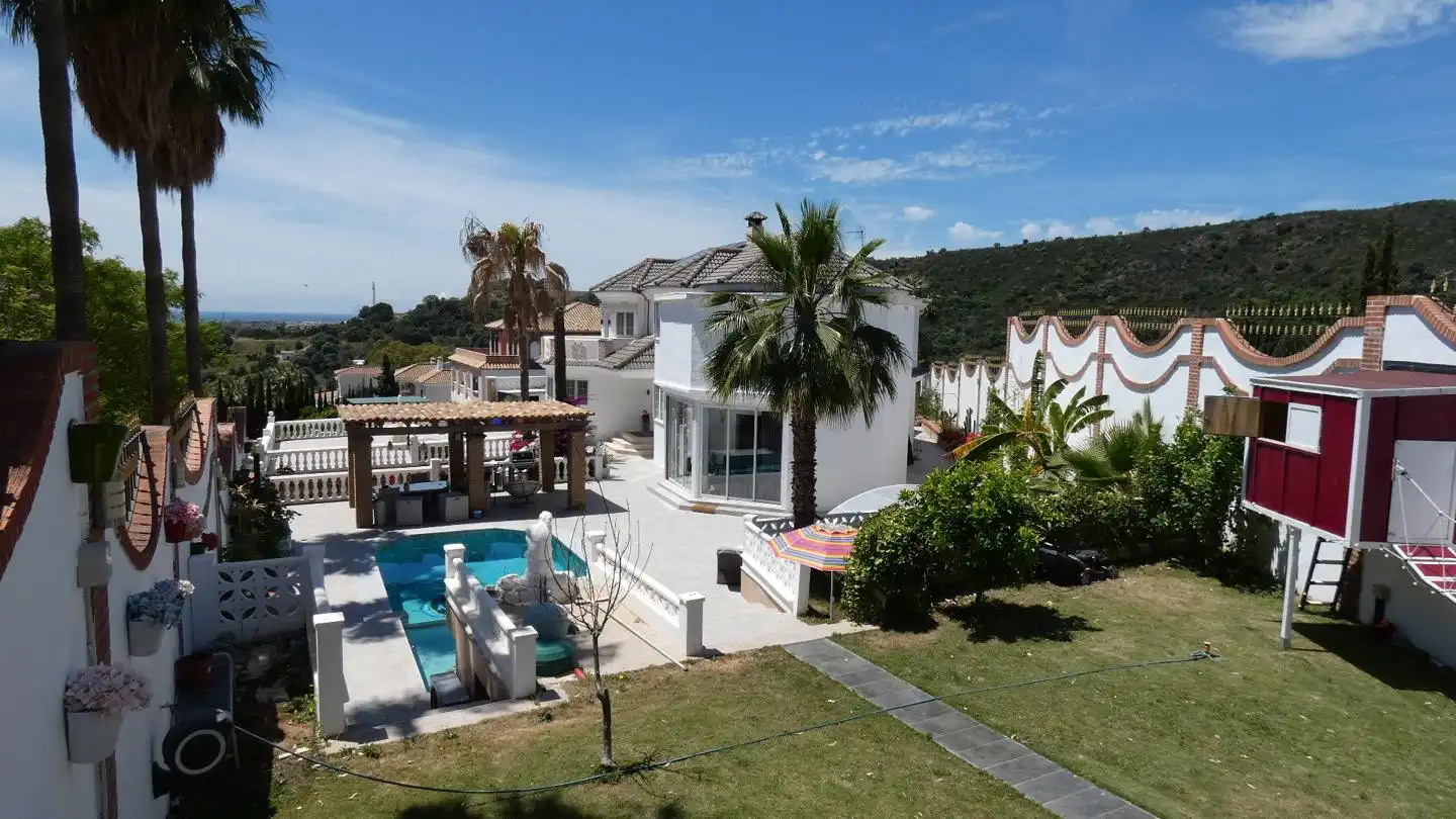 Casa amb piscina en venda a Montesol, imagen 106