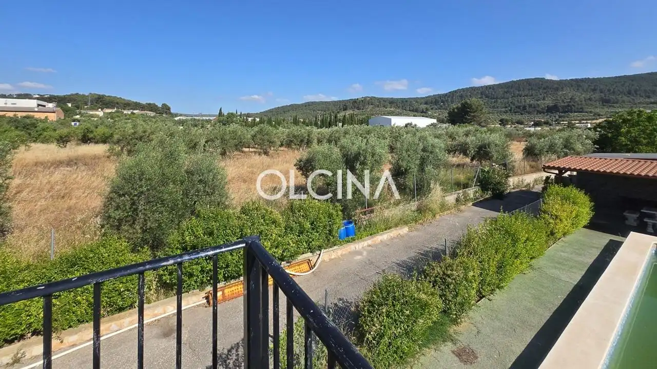 Houses for sale in Banyeres de Mariola  with Heating, Private garden and Terrace