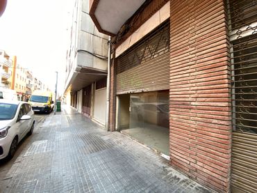 Gewerbefläche zur Miete in Carrer d'Anselm Clavé