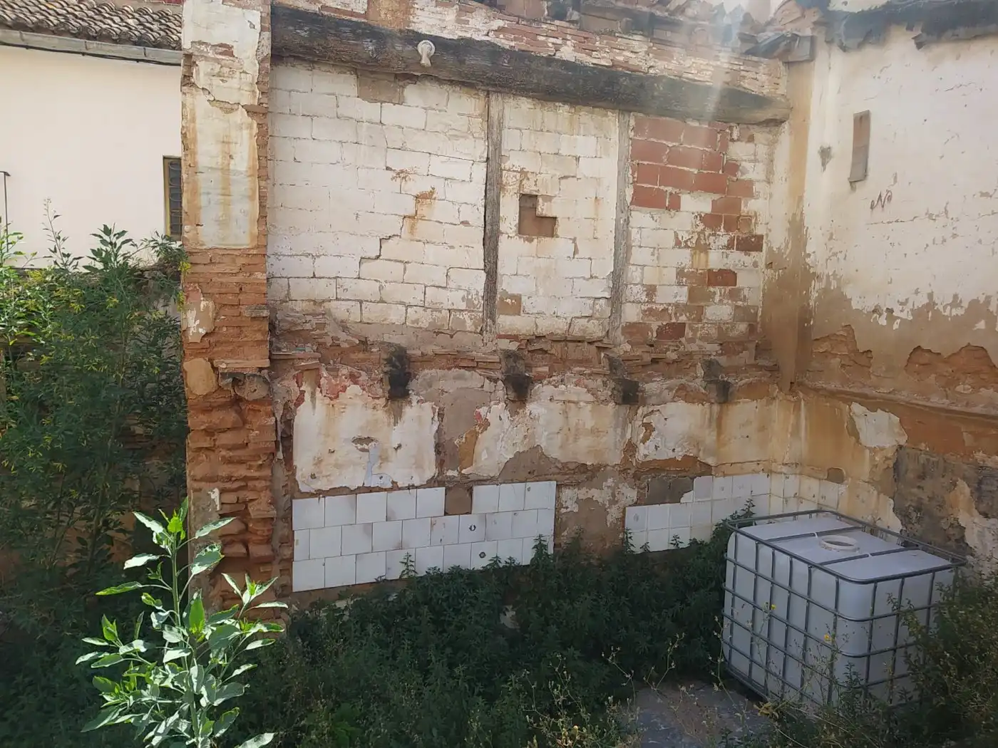 Außenansicht von Residential zum Verkauf in Xirivella