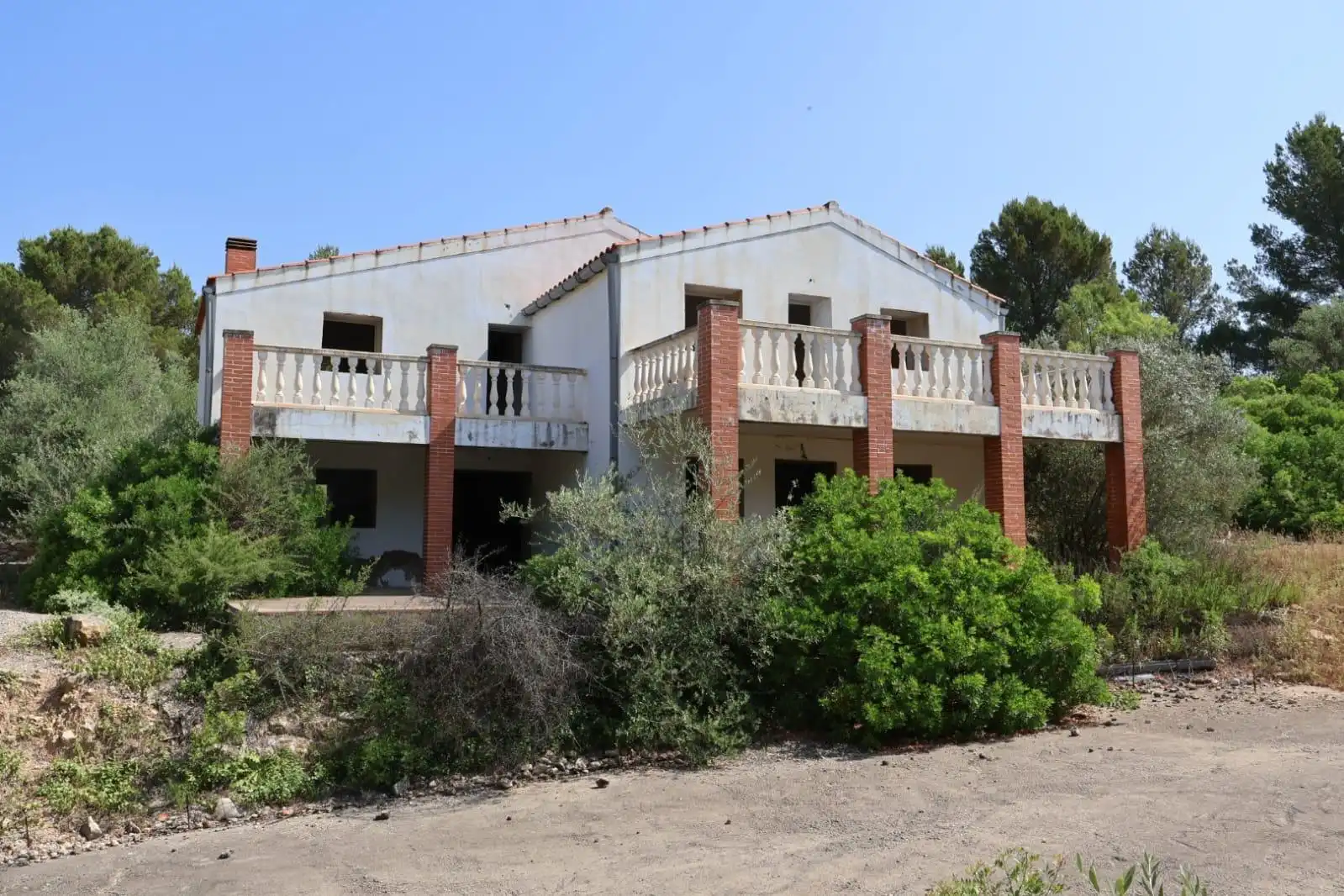 Finca rústica en venda a Vall d'Alba