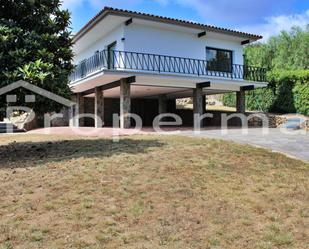 Exterior view of House or chalet for sale in Lliçà d'Amunt  with Terrace and Balcony