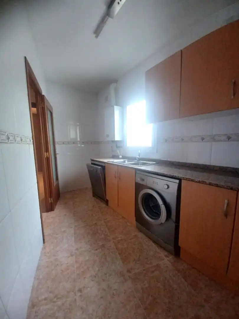 Cocina de Ático en venta en Sant Andreu de la Barca con Calefacción, Terraza y Trastero