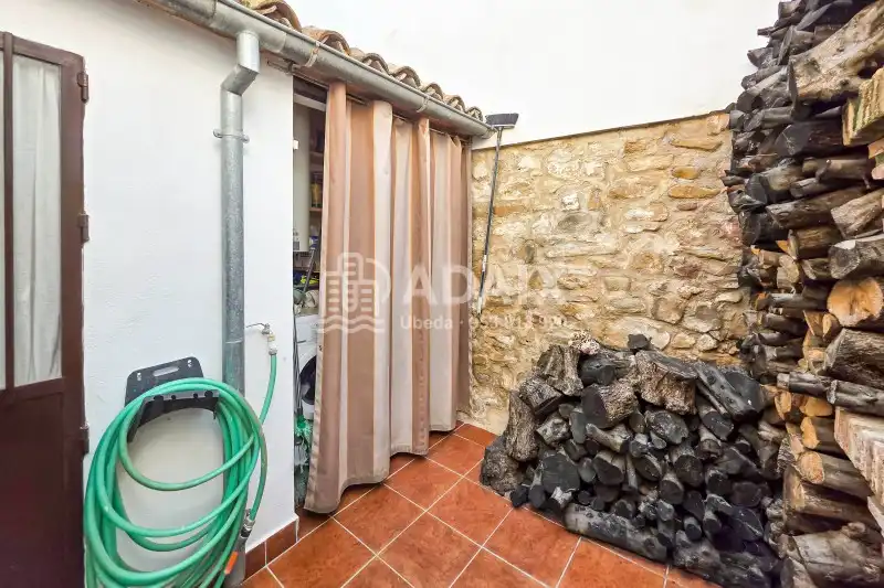 Jardín de Casa o chalet en venta en Úbeda con Aire acondicionado, Terraza y Trastero