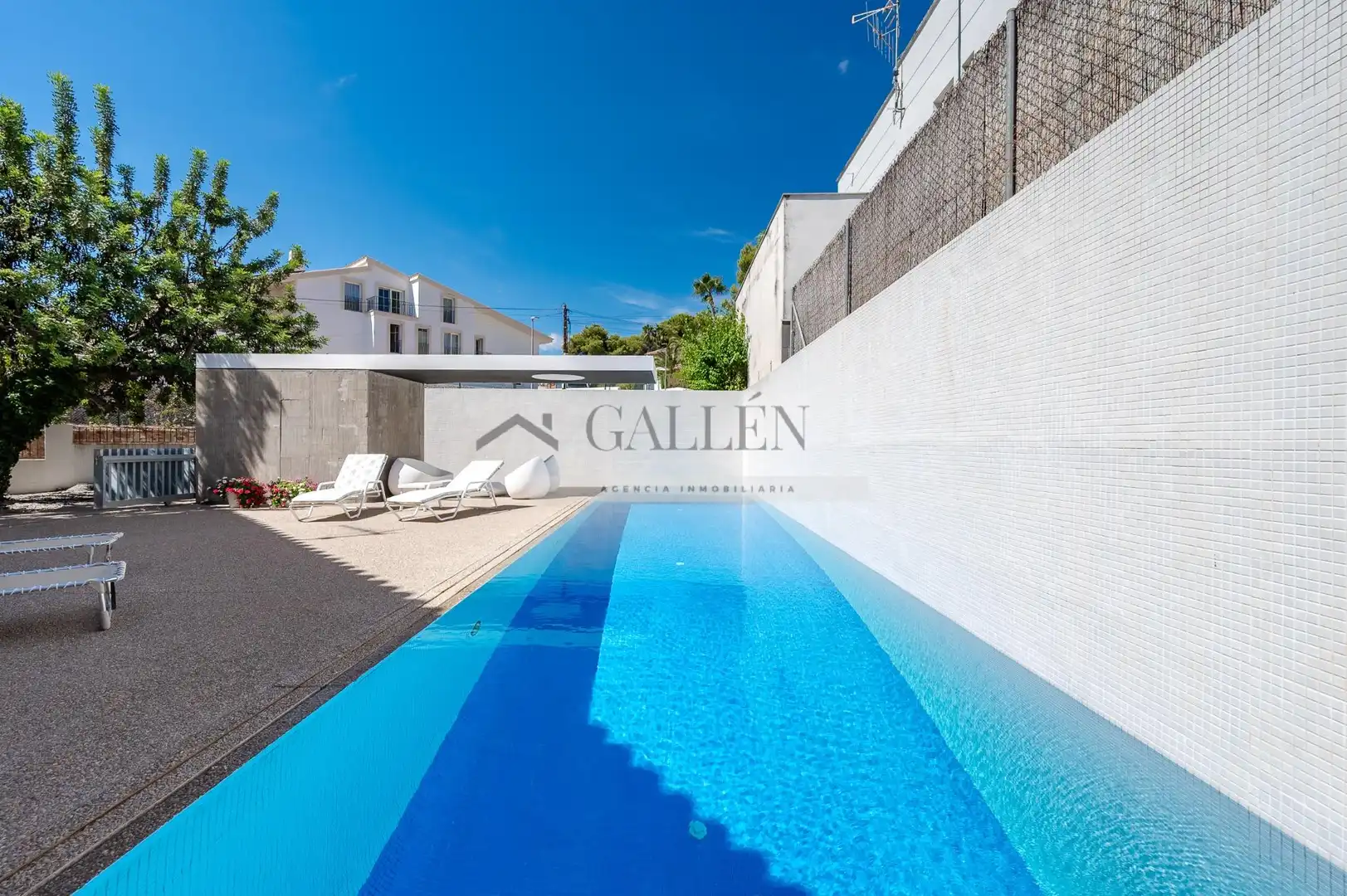 Chalet con piscina en venta en Montornés - Las Palmas - El Refugio, imagen 41