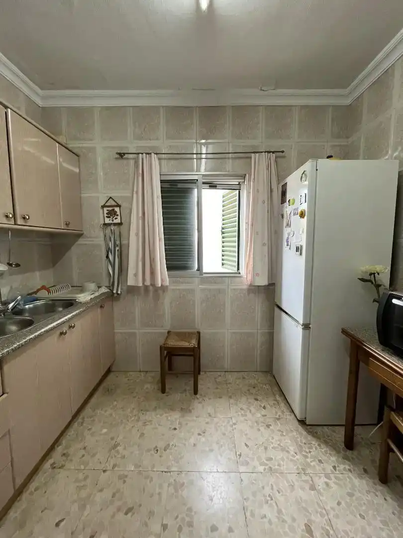 Cuina de Casa o xalet en venda en La Zarza - Perrunal, Huelva