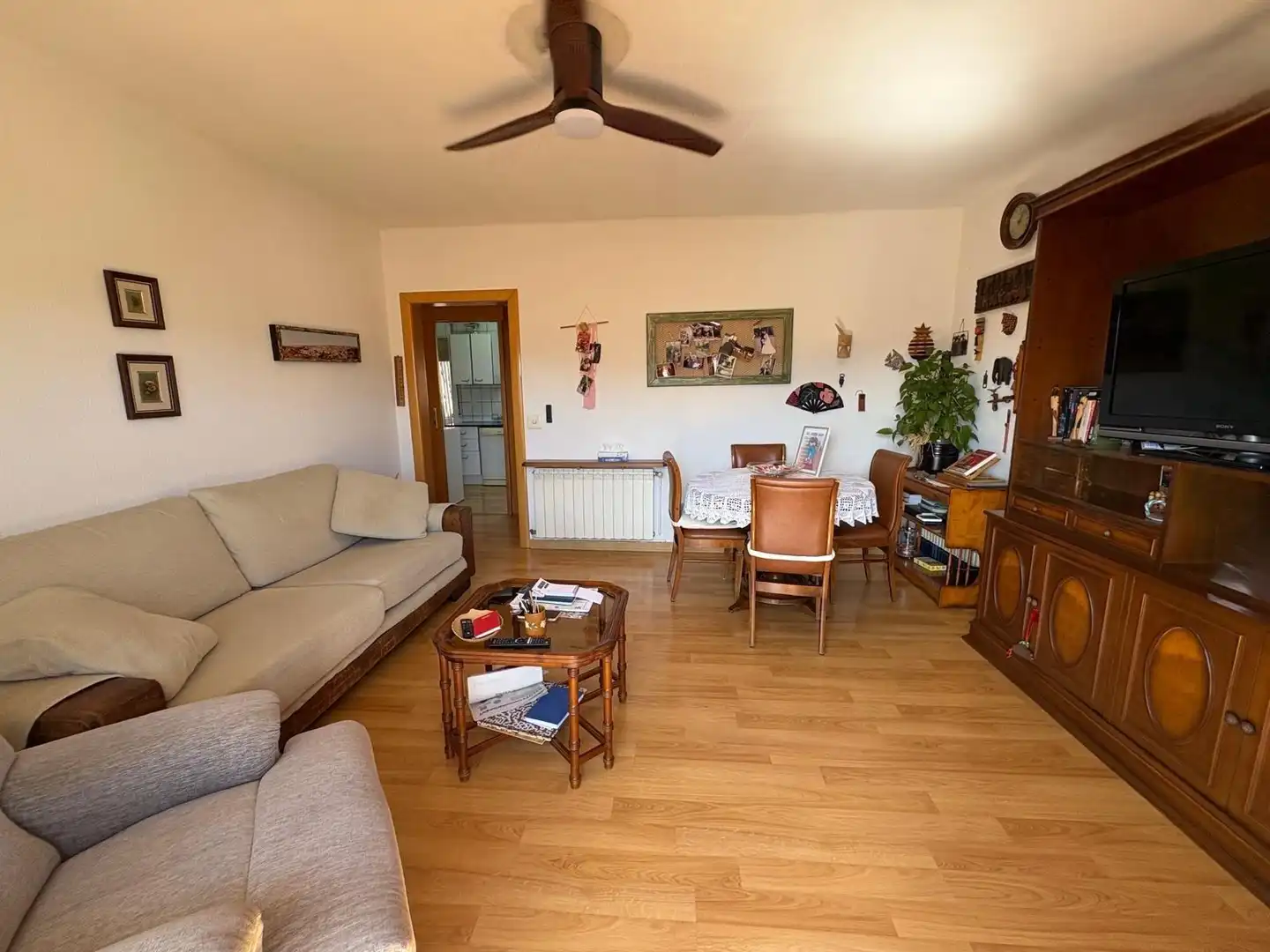 Piso con terraza en venta en Santa Perpètua de Mogoda, imagen 2