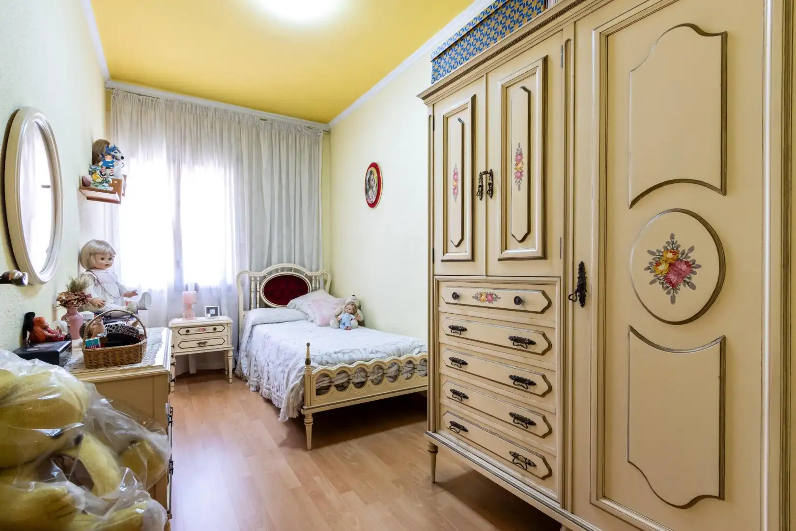 Bedroom of Detached homes for sale in Sabadell  with Air Conditioner and Heating