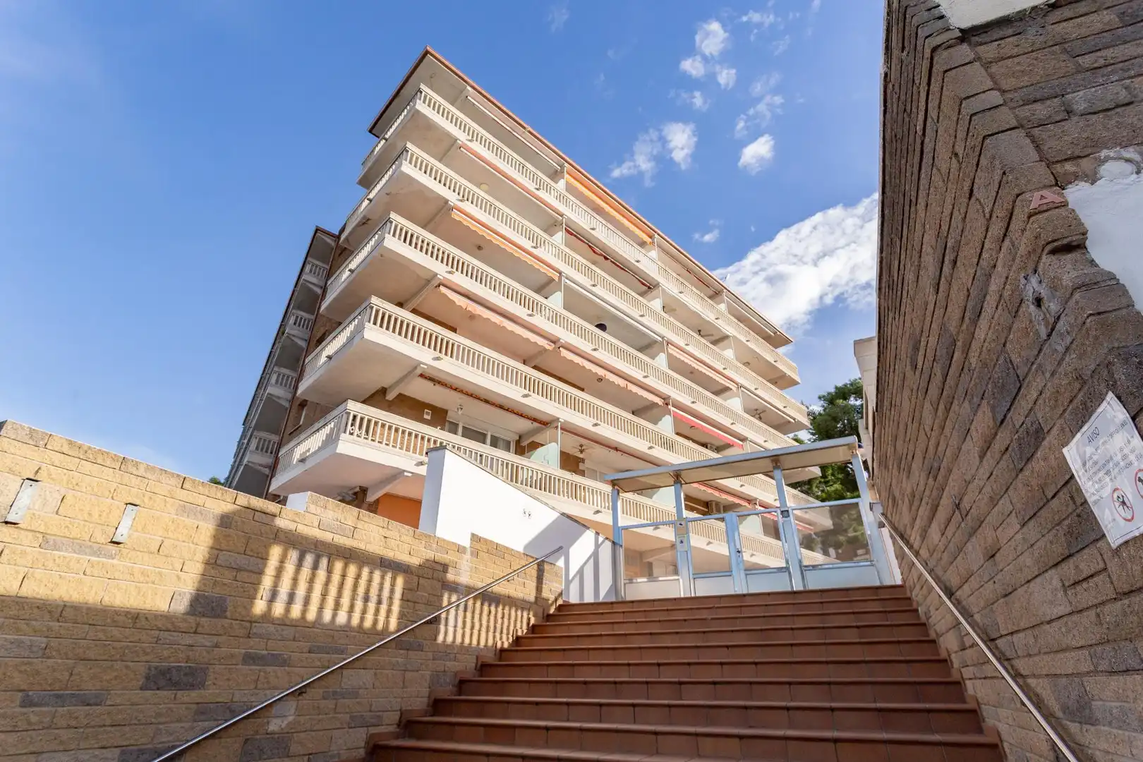 Mini appartamento con terrazza in vendita a Pla de Maset - Cap de Salou, imagen 26