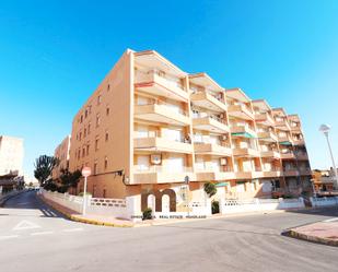 Exterior view of Apartment to rent in Guardamar del Segura  with Air Conditioner, Terrace and Furnished