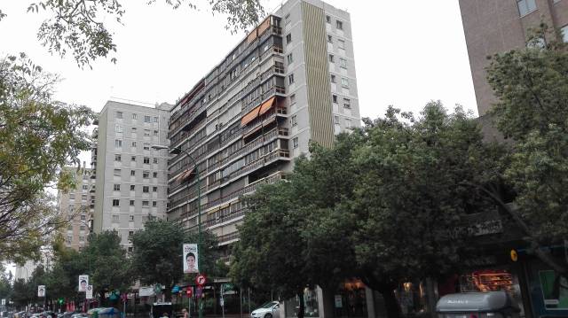 Piso en Alquiler en Calle Luis de Morales, 22B en La Buhaira