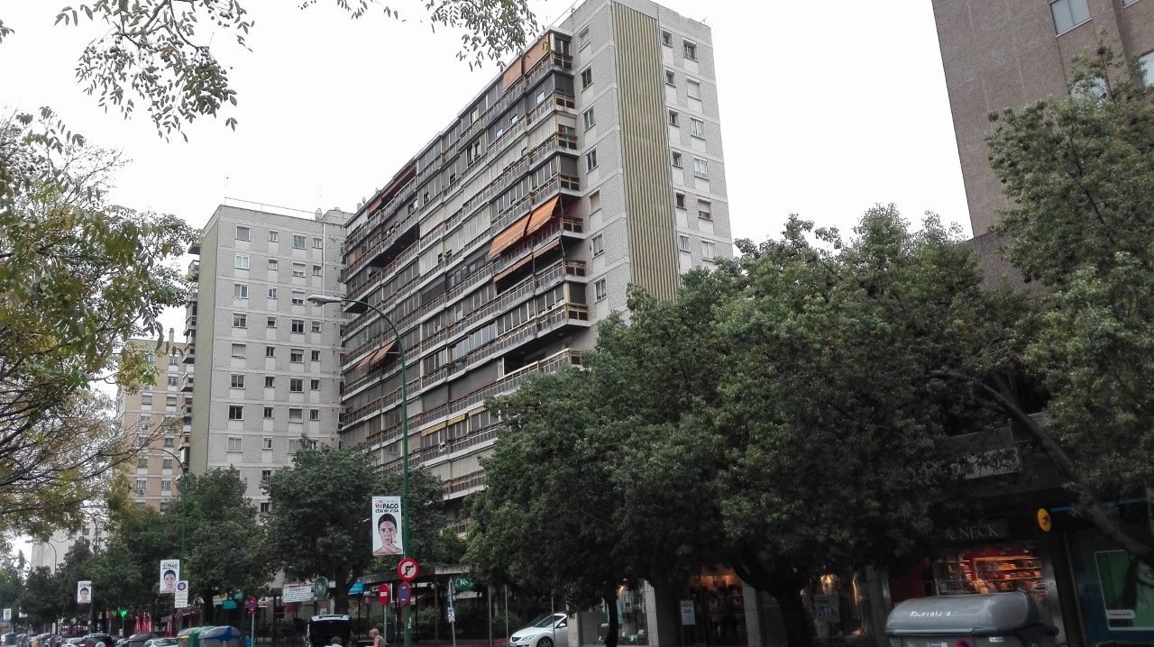 Pis de lloguer a Calle Luis de Morales, 22B, La Buhaira, Nervión