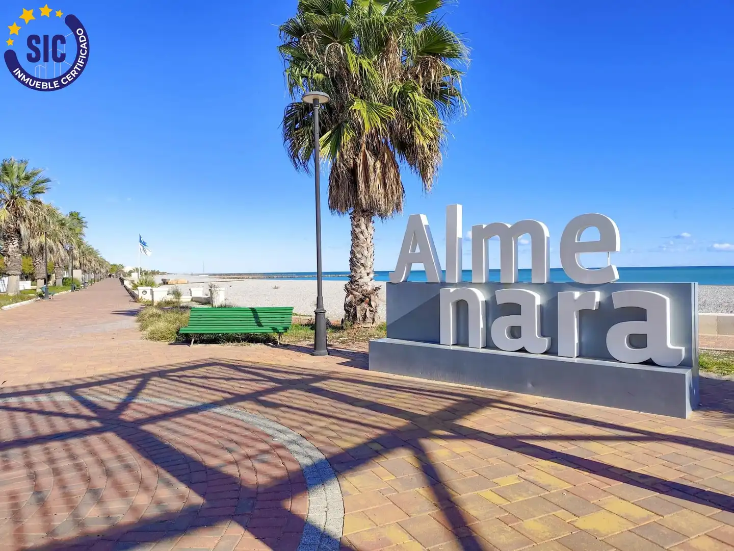 Vista exterior de Ático en venta en Almenara con Aire acondicionado, Calefacción y Terraza