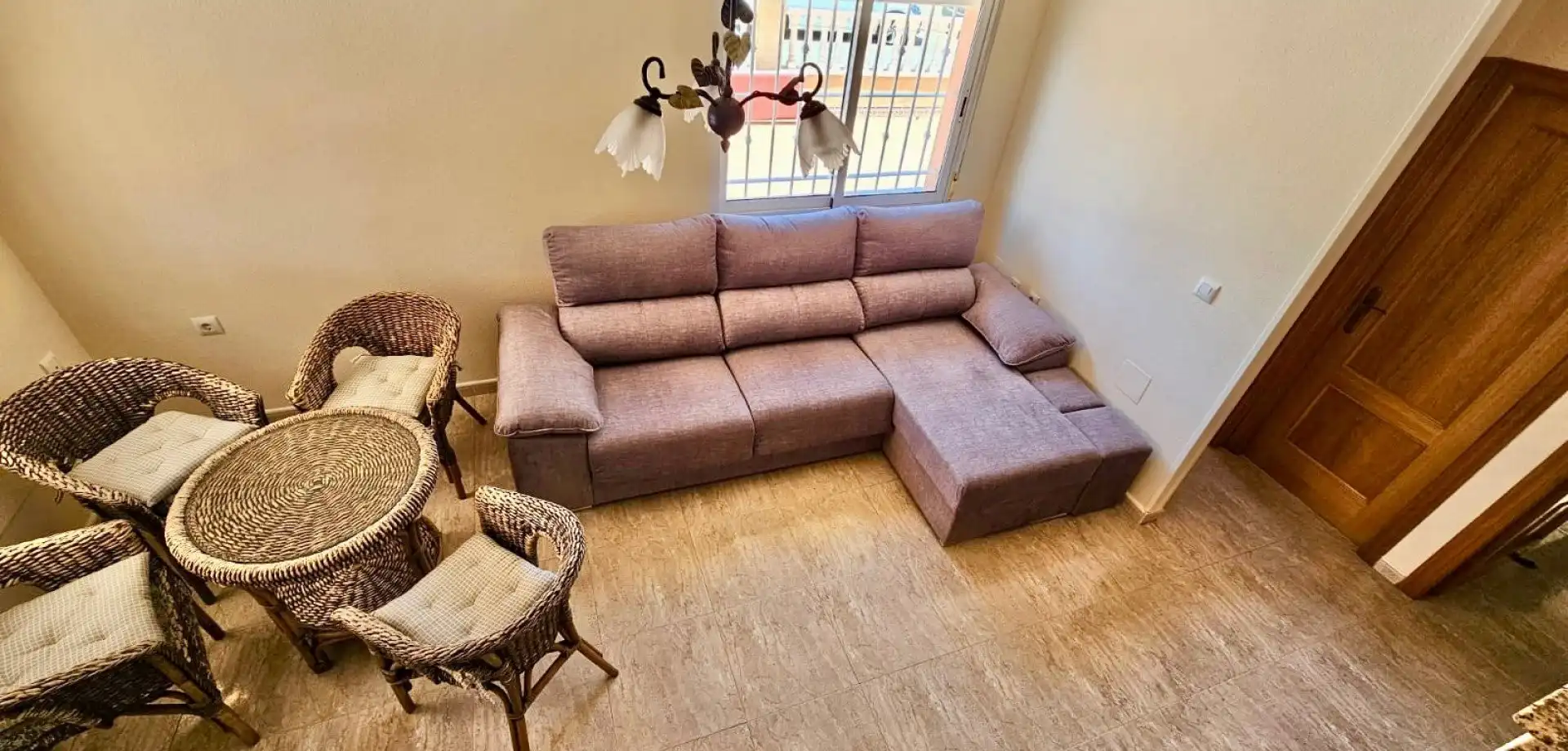 Casa rústica amb terrassa en venda a Santiago de la Ribera, imagen 19
