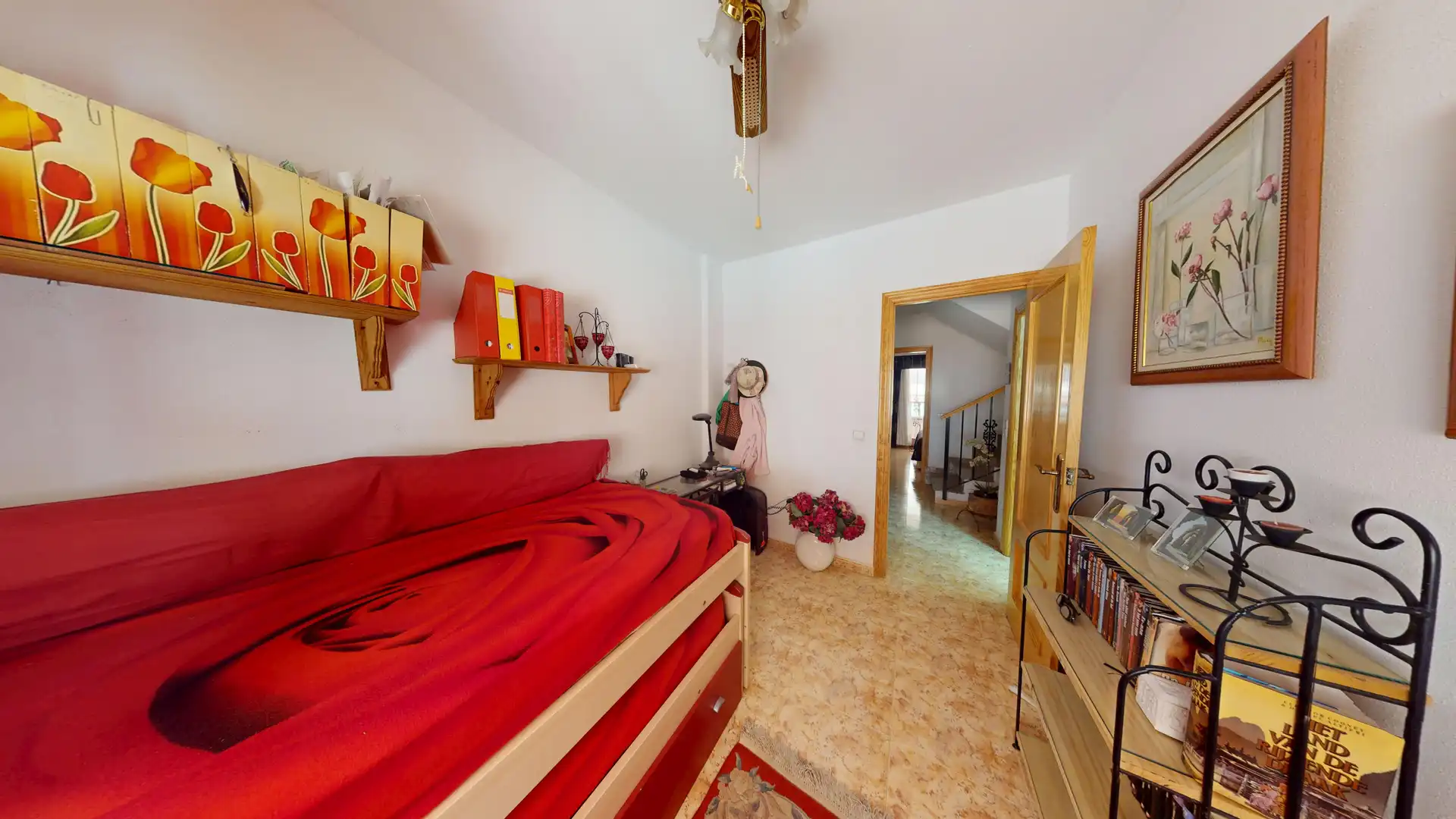 Haus mit Balkon zum Verkauf in Los Narejos - Punta Calera, imagen 22
