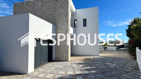 Foto 5 de Casa o xalet en venda a La Fustera, Benissa