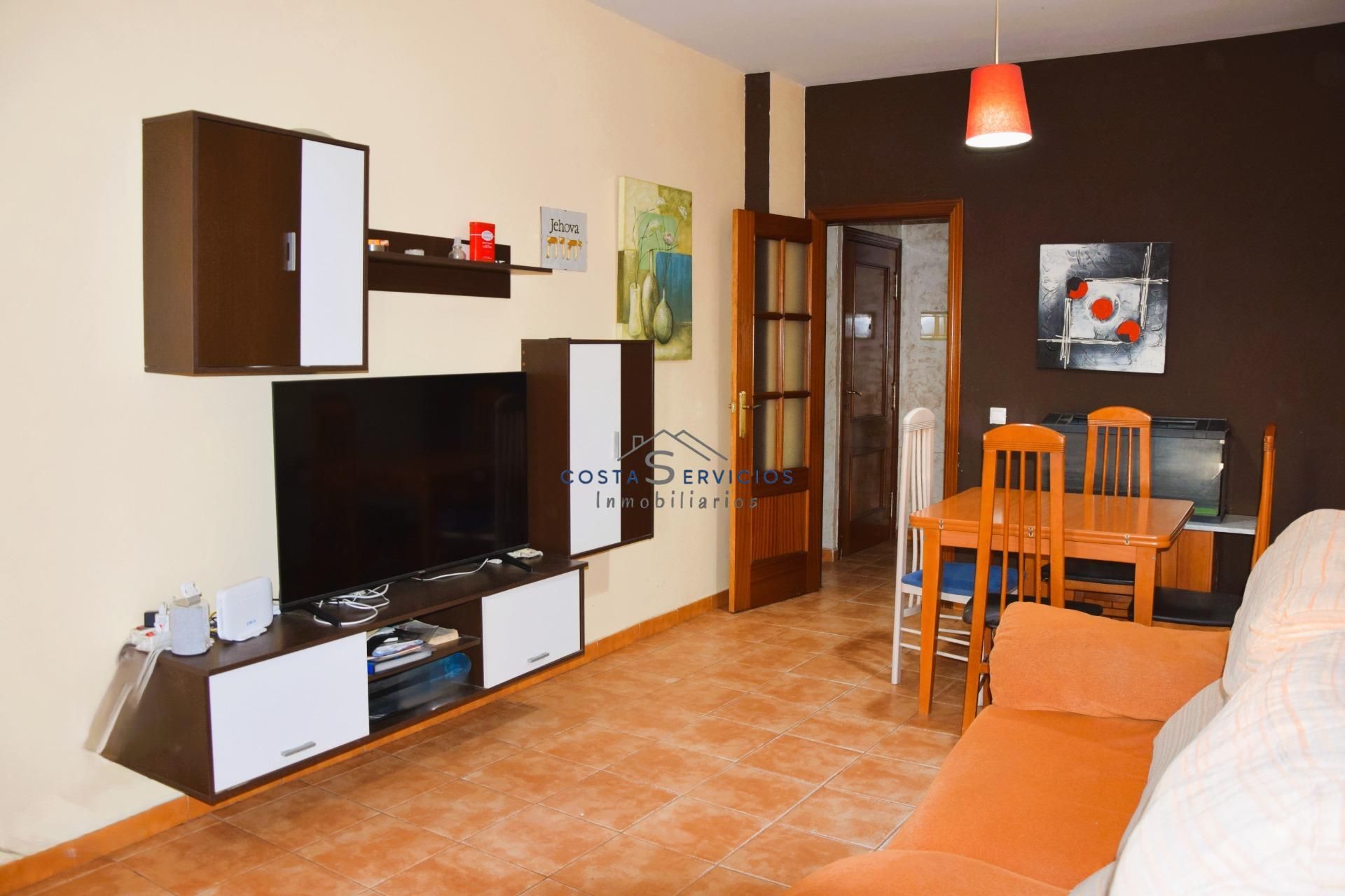 Sala d'estar de Pis en venda en Gibraleón