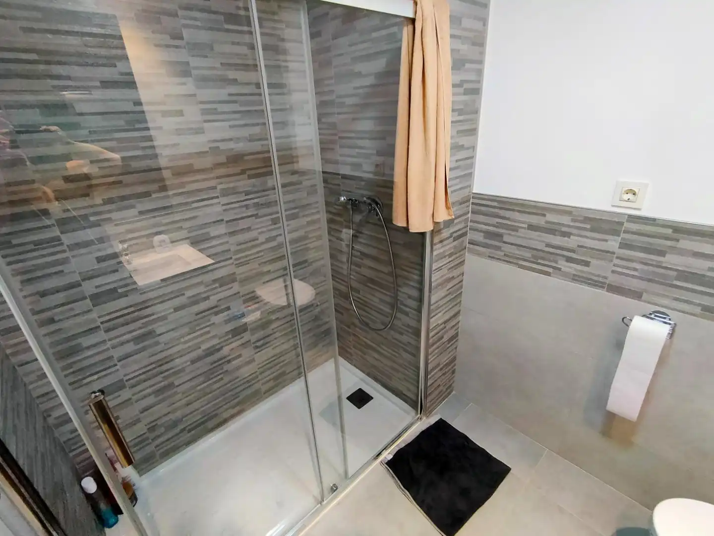 Baño de Ático en venta en Pulpí