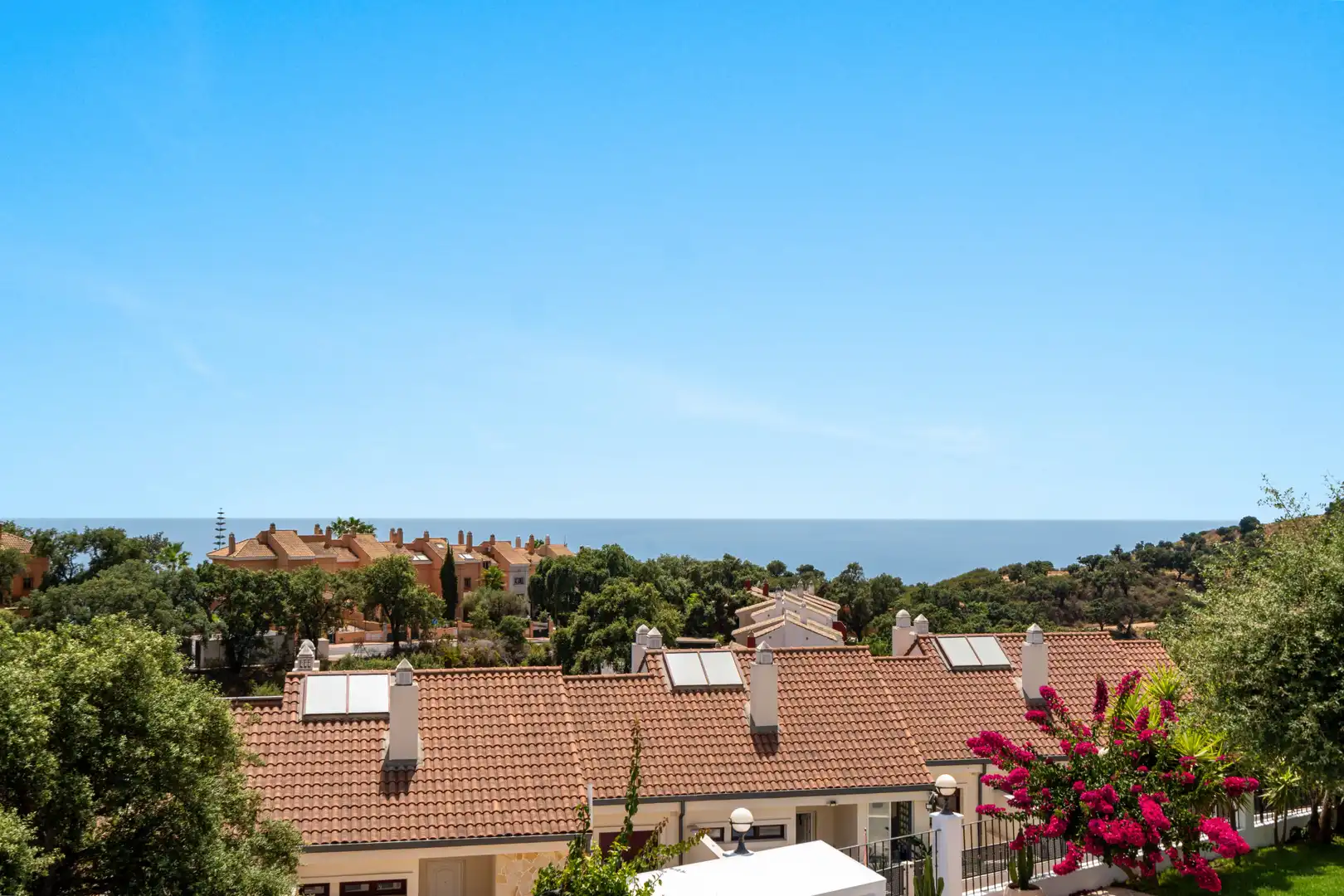 Maison avec terrasse à vendre à Elviria - Cabopino, imagen 3