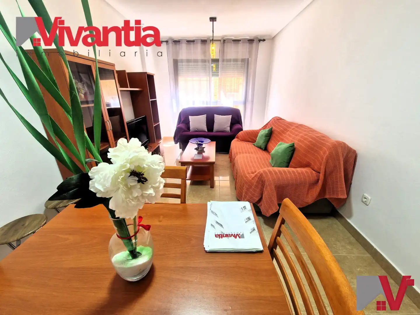 Apartamento en venta en Avenida de las Fuerzas Armadas, Los Angeles - Apolonia