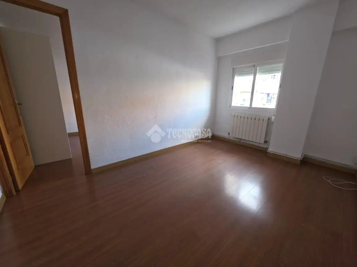 Bedroom of Flat for sale in Alcorcón  with Heating