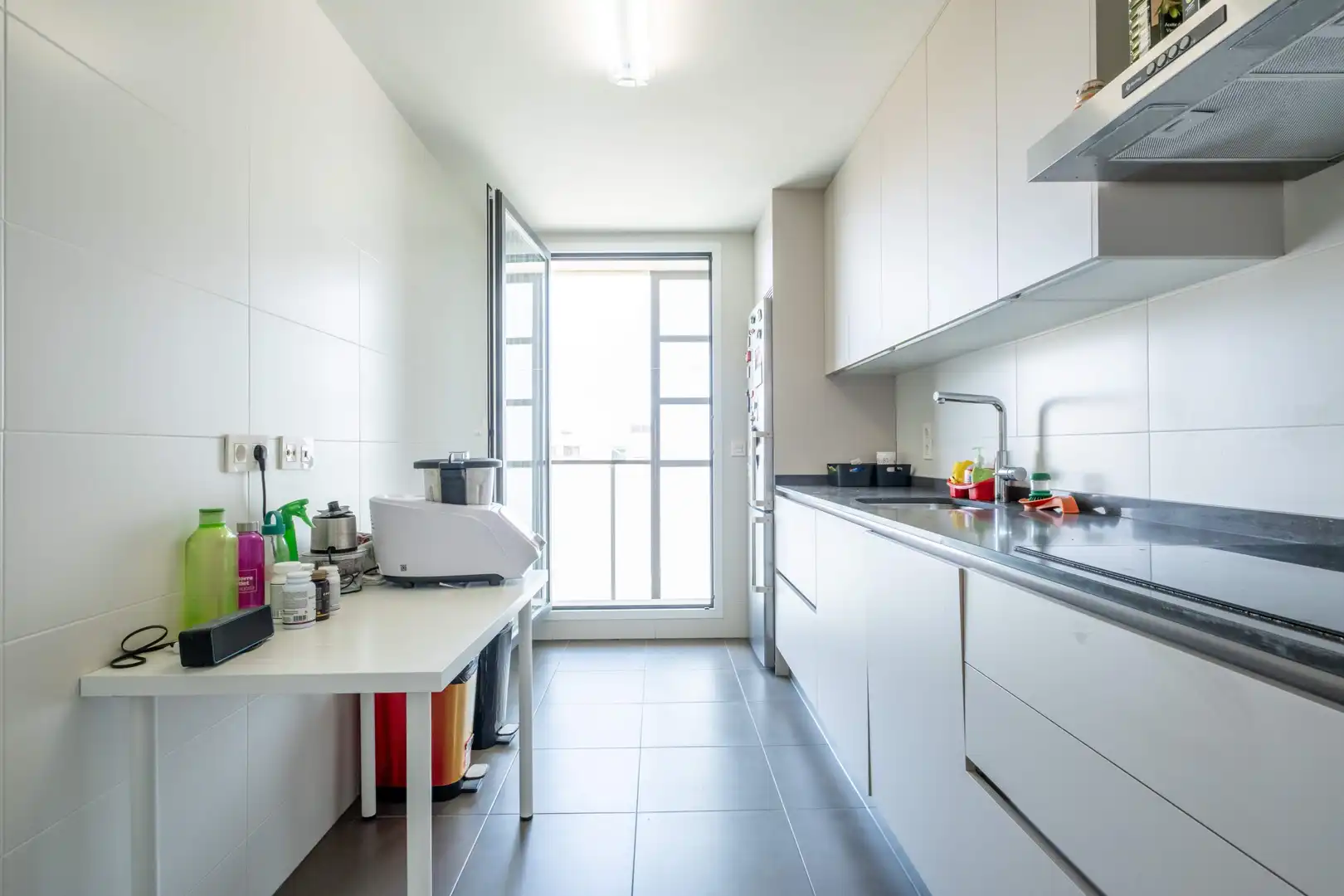 Cocina de Ático en venta en Zaragoza con Calefacción, Jardín privado y Terraza
