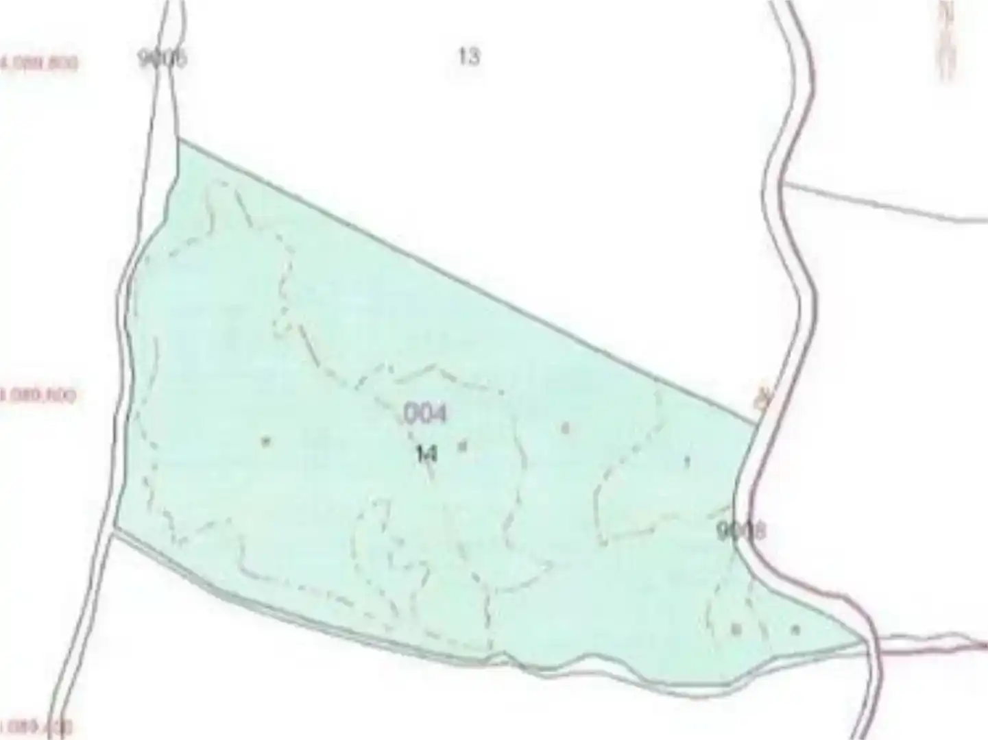 Finca rústica en venda en Algodonales