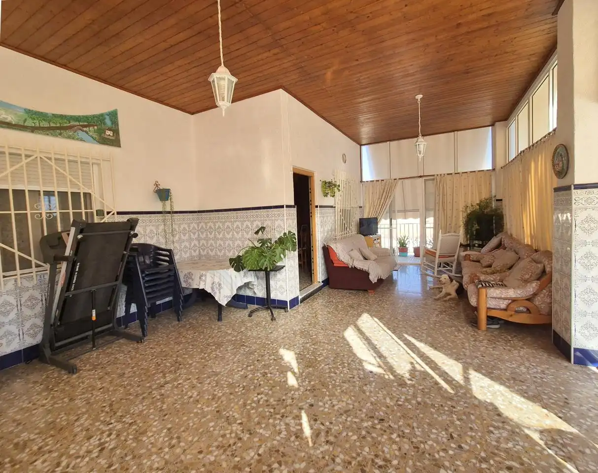 Casa o chalet en venta en Elche / Elx con Aire acondicionado y Balcón