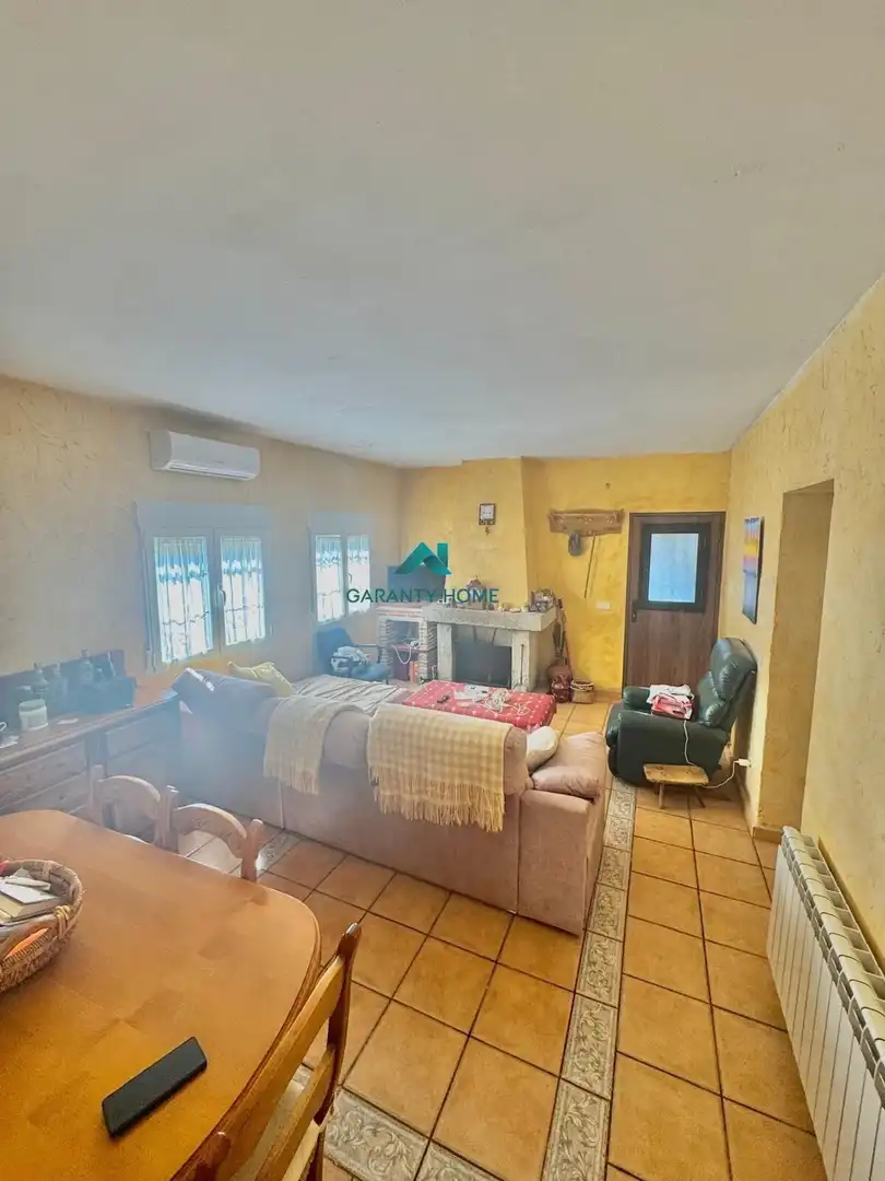 Living room of Houses for sale in Villa del Prado