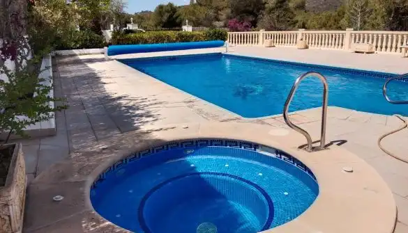 Villa avec piscine à vendre à Partides comunes - Adsubia, imagen 25