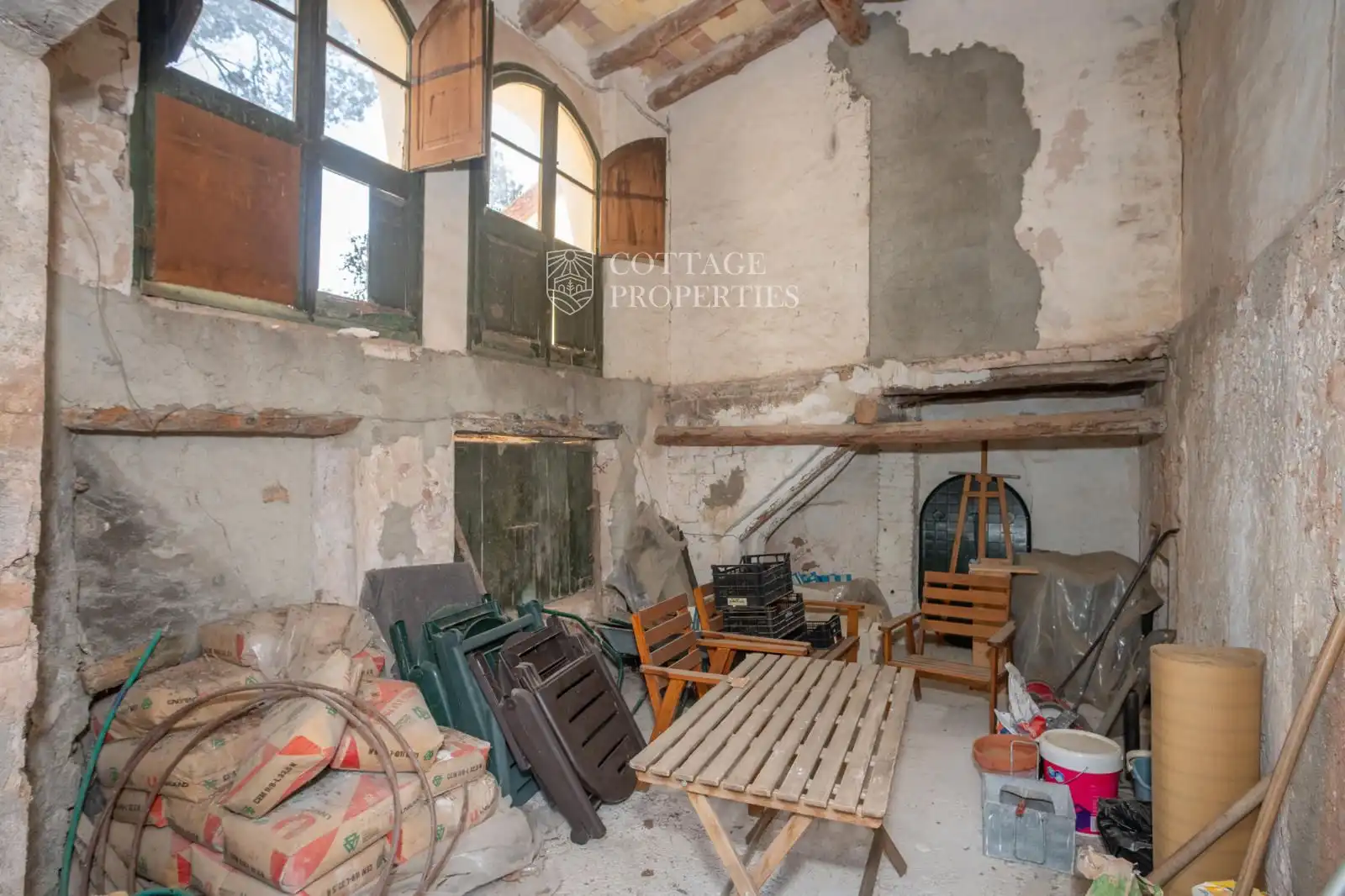 Casa rústica en venta en Santa Maria de Miralles, imagen 28