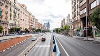 Vista exterior de Pis en venda en  Madrid Capital amb Aire condicionat i Calefacció