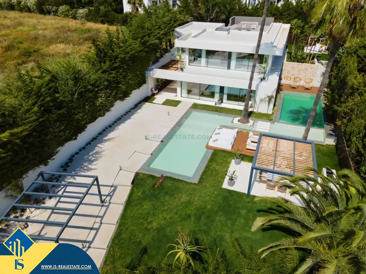 Chalet con piscina en venta en Nueva Andalucía, imagen 34