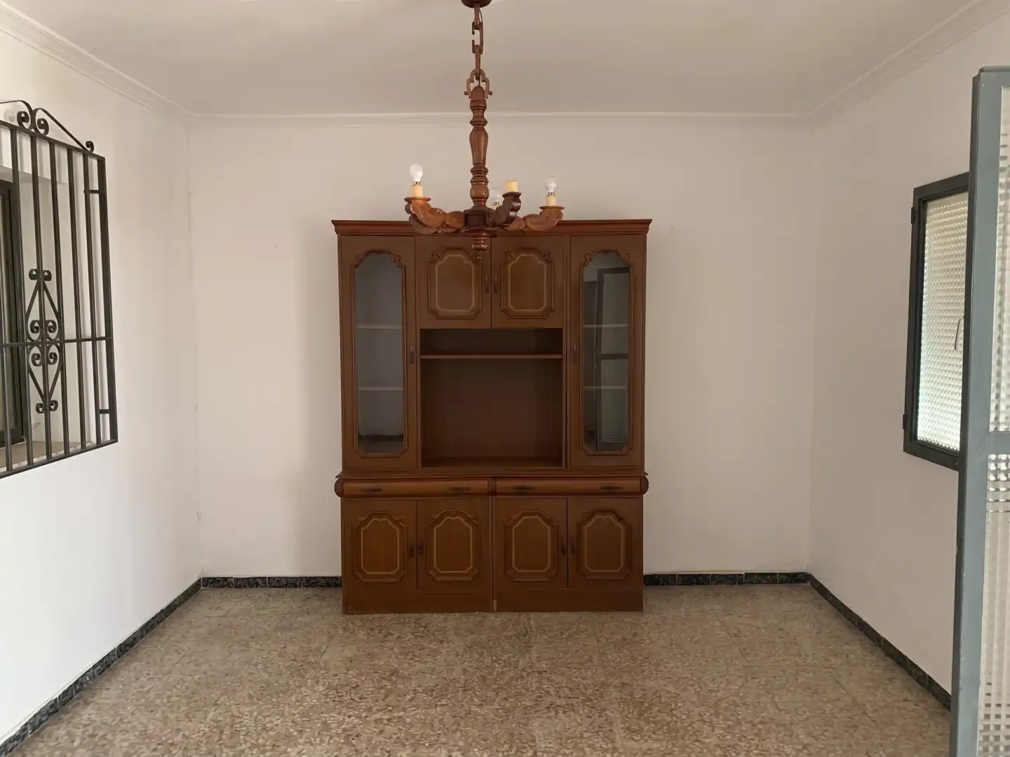 Comedor de Casa o chalet en venta en Olivares con Jardín privado y Trastero