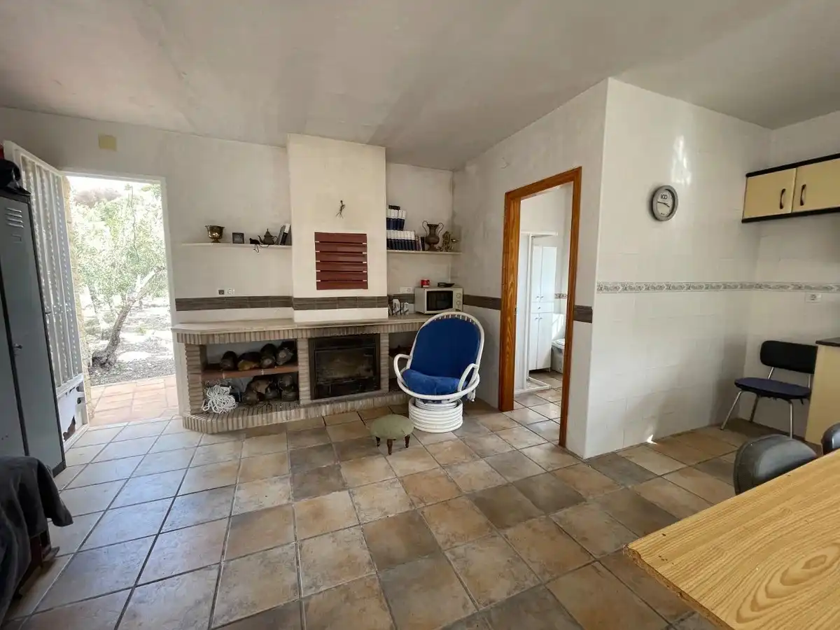 Maison rustique avec piscine à vendre à Confrides, imagen 24