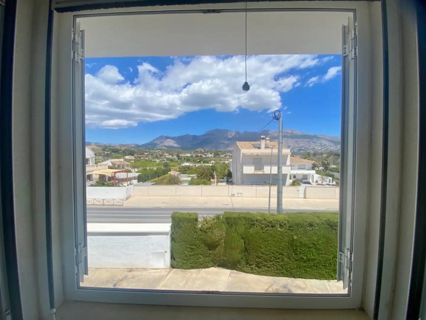Bungalow con piscina en venta en Altea ciudad, imagen 2