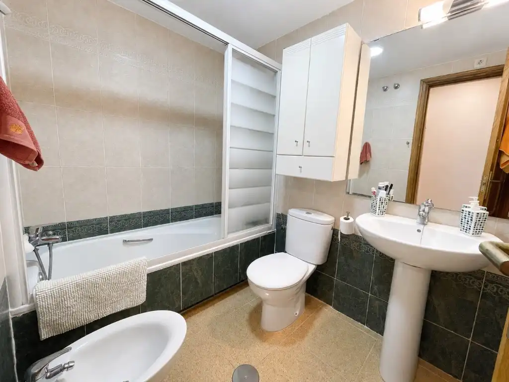 Apartament amb piscina en venda a Calle Vicente Molina-La Manga, imagen 17
