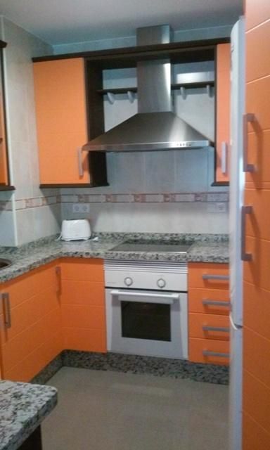 Kitchen of Flat for sale in Pozoblanco  with Terrace and Storage room
