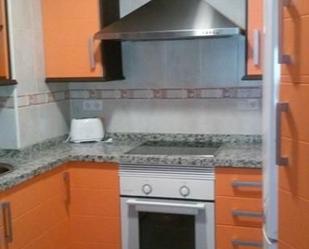 Kitchen of Flat for sale in Pozoblanco  with Terrace and Storage room