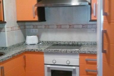 Kitchen of Flat for sale in Pozoblanco  with Terrace