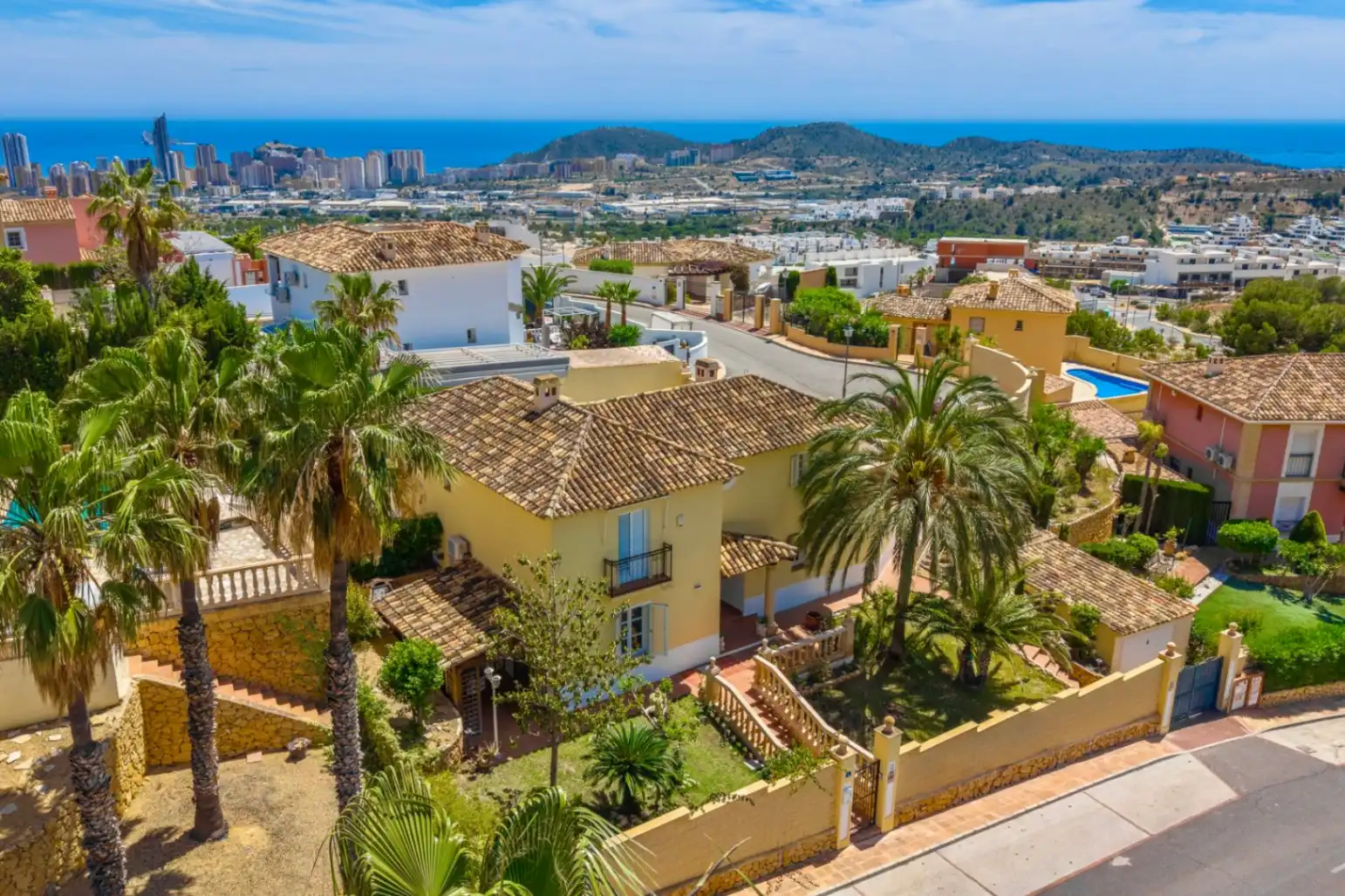 Casa o xalet de lloguer a Golf Bahía