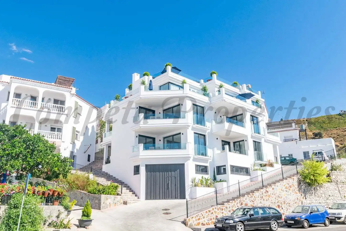 Apartamento con terraza en alquiler en Cómpeta, imagen 14